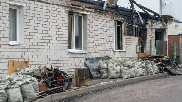 Reliable Board Up Services contractor in Hatboro, PA by Fire Damage Laser Cleaning